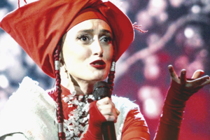 Украину на Евровидении представит певица Alina Pash: про что ее песня