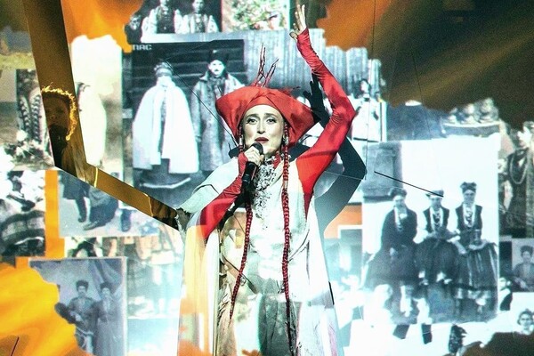 Alina Pash не будет представлять Украину на Евровидении-2022