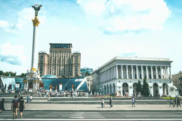 В марте стартует капитальный ремонт Крещатика 