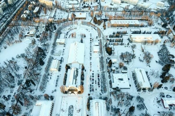Транзитный проезд через ВДНГ стал платным 