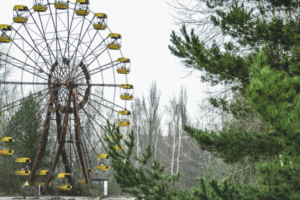 Чернобыльская зона отчуждения стала недоступна для посещения: в чем причина