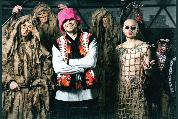 Kalush Orchestra представит Украину на Евровидении-2022 