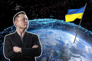 Starlink Илона Маска может открыть официальный офис в Украине