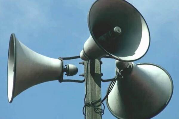 Спасатели дали короткую инструкцию действий после сигнала сирен (видео)