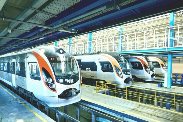 Как в Украине работает железнодорожное сообщение на фоне последних событий