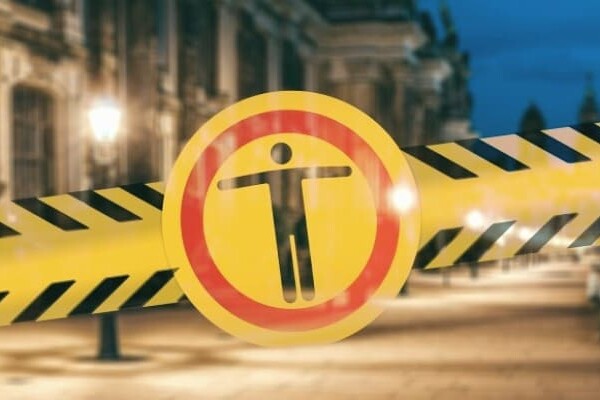 В Киеве вводят комендантский час