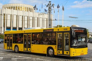 В Киеве хотят снова сделать проезд в общественном транспорте платным