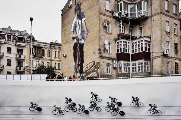 Київський велотрек готують до відкриття 