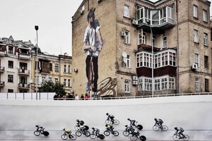Киевский велотрек готовят к открытию
