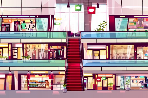 Какие ТРЦ работают в Киеве