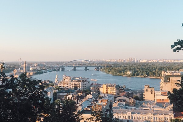 Погода в Киеве 