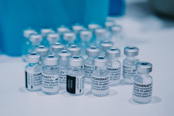 У яких ТРЦ Києва роблять вакцинацію від коронавірусу