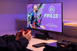 FIFA 23 станет последней футбольной видеоигрой в серии