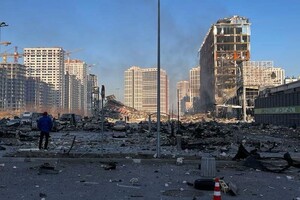 Коли у Києві запрацює частково зруйнований окупантами ТРЦ Retroville
