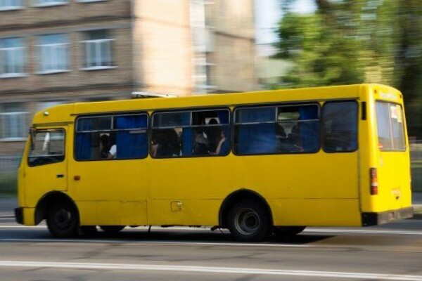 В Киеве может подорожать проезд маршруток до 15-20 гривен