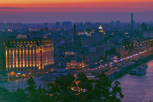 Куда пойти в Киеве на этой неделе: афиша мероприятий с 16 по 20 мая