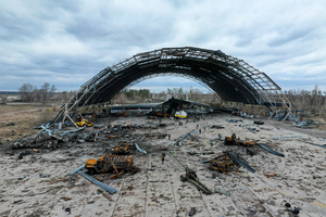 В сети запустили виртуальный тур по разрушенным городам Киевской области
