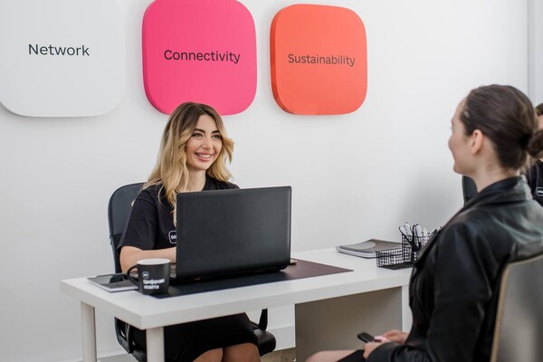 За границей открыли первый центр 