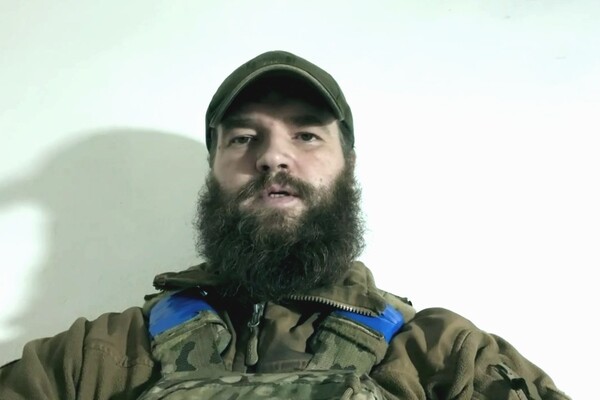 Российские СМИ заявляют, что Святослав Паламар сдался в плен 