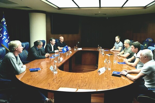 Українська асоціація футболу готується судитися з Росією