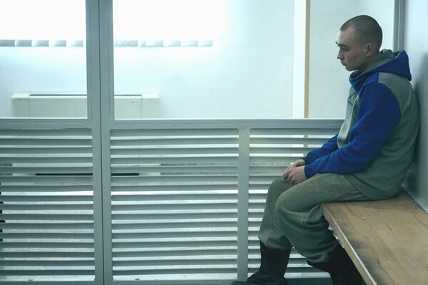 В Украине впервые засудили российского солдата за убийство мирного 