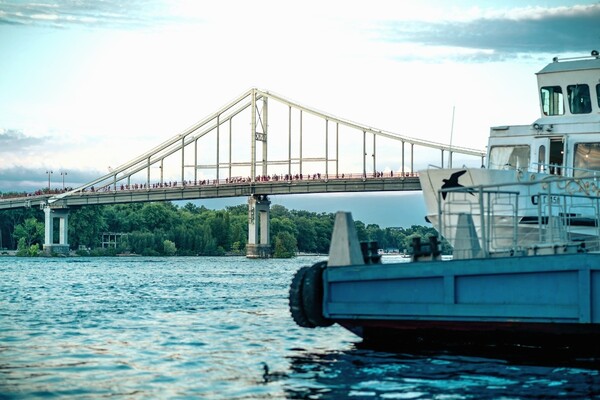 Погода в Киеве на выходных 