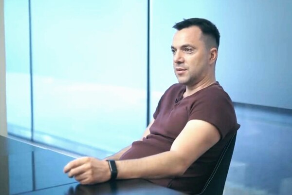 Статья про Арестовича заняла второе место по прочтениям в 