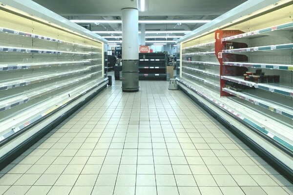 В Украине появился дефицит новых товаров 