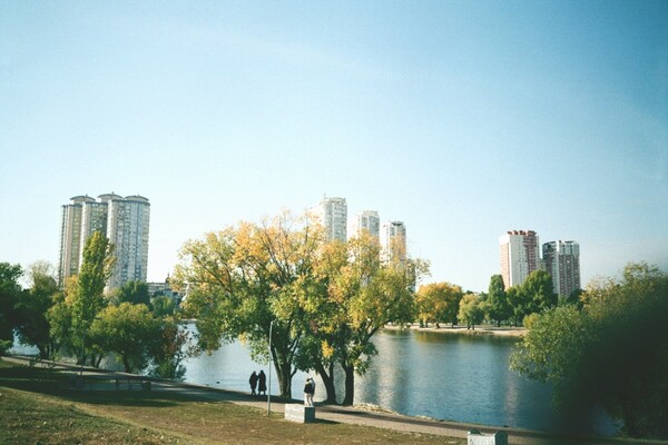 Погода в Киеве на неделю 