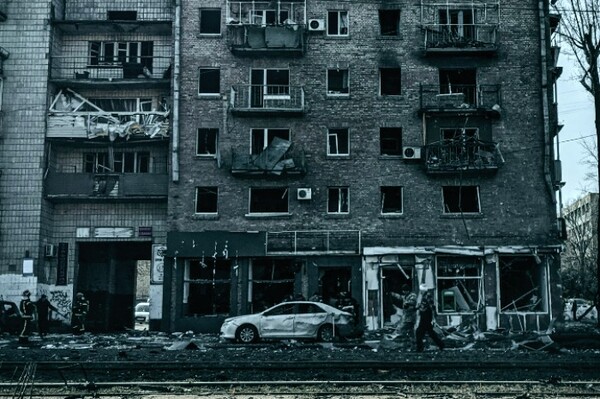 В Україні запрацювала онлайн-карта руйнувань внаслідок війни 