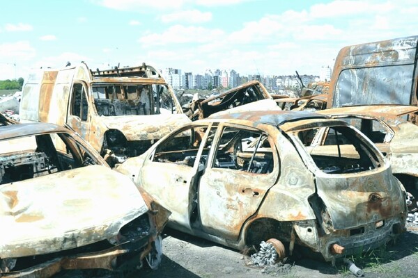 Как снять с учета уничтоженную или утраченную машину в результате войны 