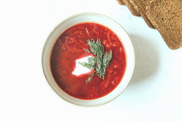 Украинский борщ теперь официально под охраной ЮНЕСКО 