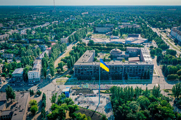 В Кривом Роге обьявили «мягкую украинизацию»