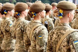 Примусова мобілізація жінок в Україні - фейк