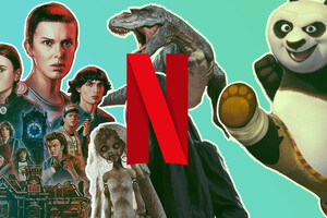Сериалы и фильмы от Netflix: 15 новинок июля