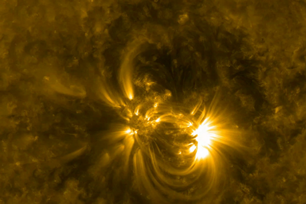 На Україну насувається сильна затяжна магнітна буря