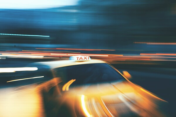 Американская компания Uber нарушала законы 