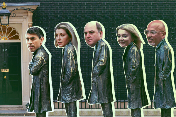 Как относятся к Украине кандидаты на пост премьер-министра Великобритании