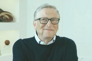 Білл Гейтс вийде зі списку найбагатших людей світу: причина