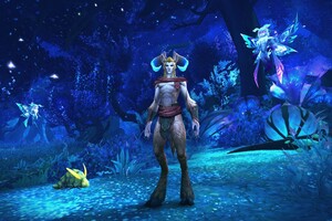 У World of Warcraft ігрові персонажі перестануть мати стать та стануть 