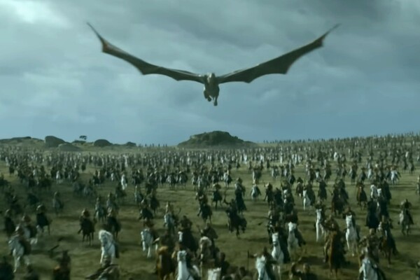 HBO показал видео, как создавали приквел 