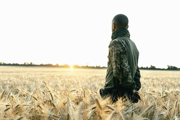 Боевые действия в Украине 