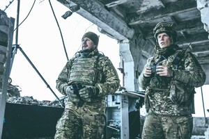 Українських захисників 