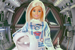 Виробник Barbie випускатиме іграшки разом із компанією Ілона Маска SpaceX