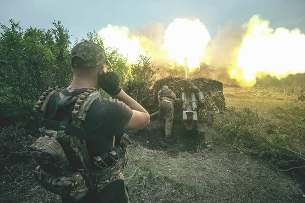 Война в Украине 