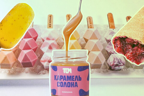 Зроблено в Україні: 8 виробників корисних солодощів