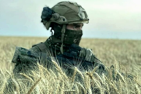 Война в Украине 