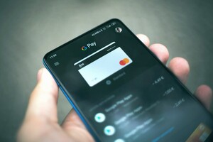 В Украине приложение Google Pay стало Google Wallet