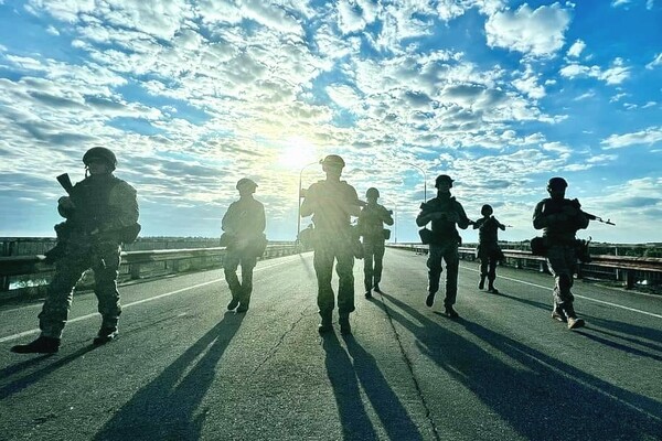 Война в Украине 