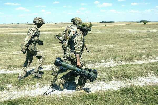 Війна в Україні 